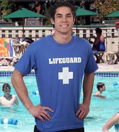 For More Lifeguard Uniforms and Tee Shirts, Click on Photo