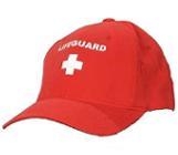 Lifeguard Cap